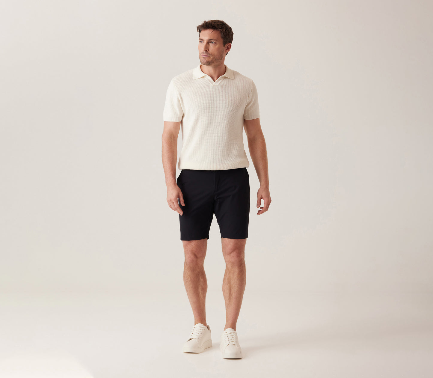 Oasis Bermuda In SST Techno Sateen