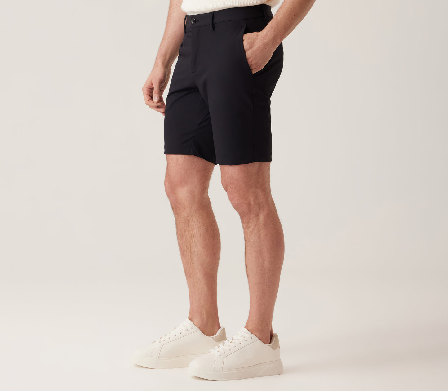 Oasis Bermuda In SST Techno Sateen