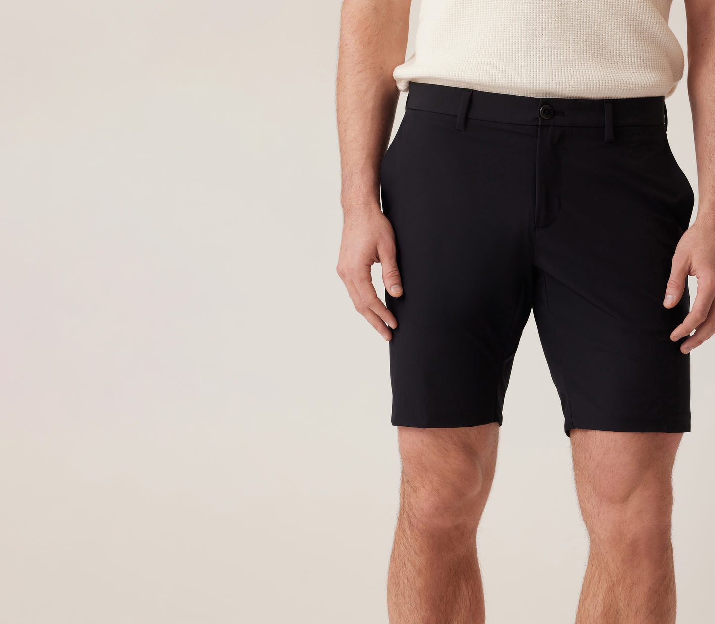 Oasis Bermuda In SST Techno Sateen