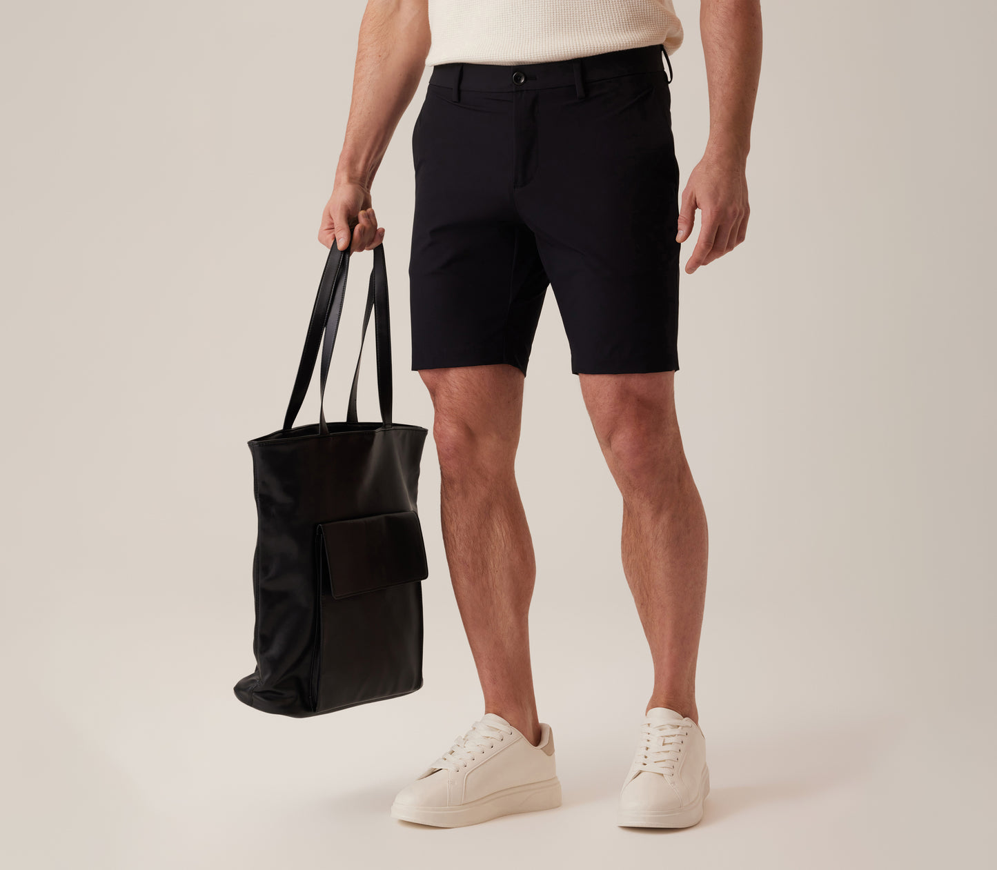 Oasis Bermuda In SST Techno Sateen