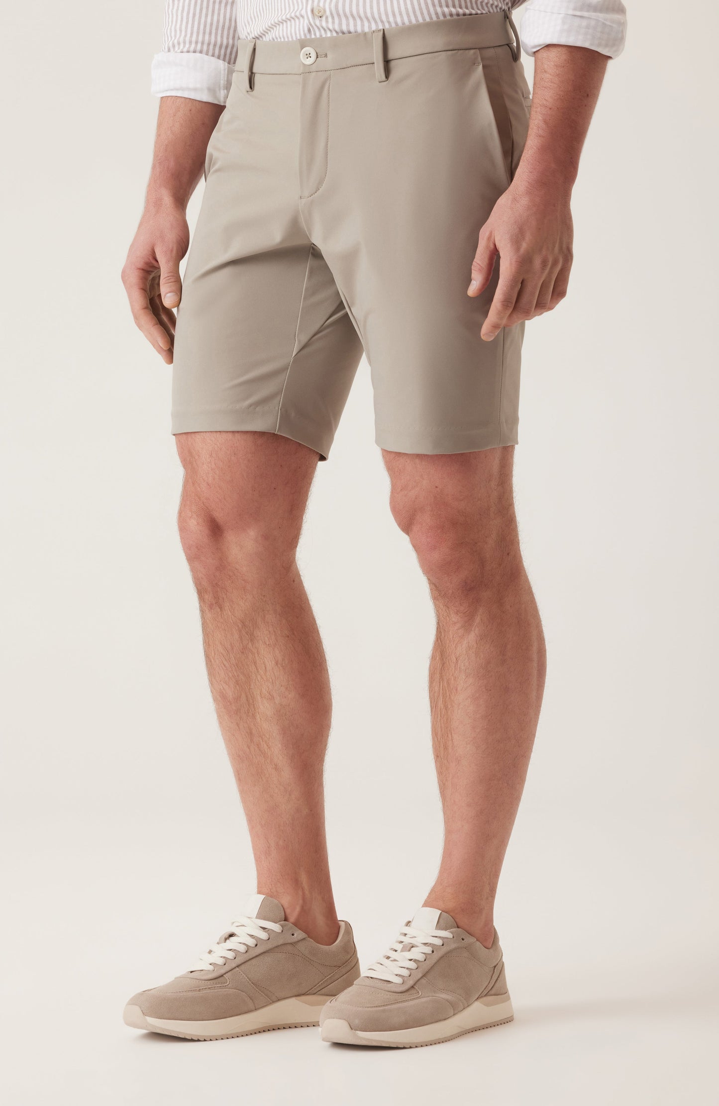 Oasis Bermuda In SST Techno Sateen