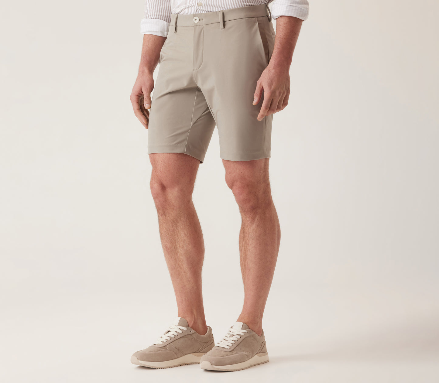 Oasis Bermuda In SST Techno Sateen