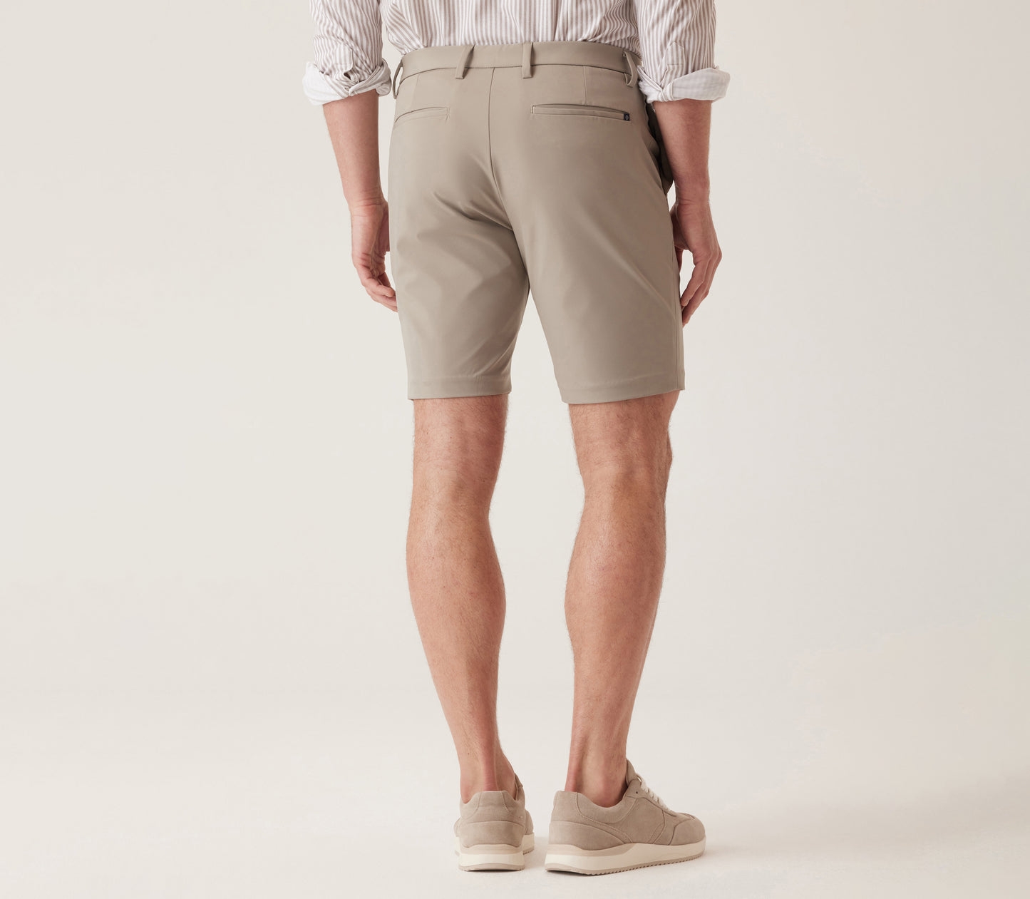 Oasis Bermuda In SST Techno Sateen