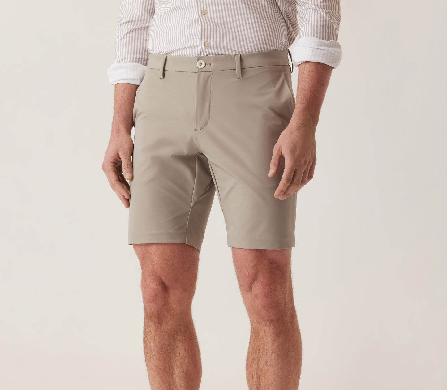 Oasis Bermuda In SST Techno Sateen