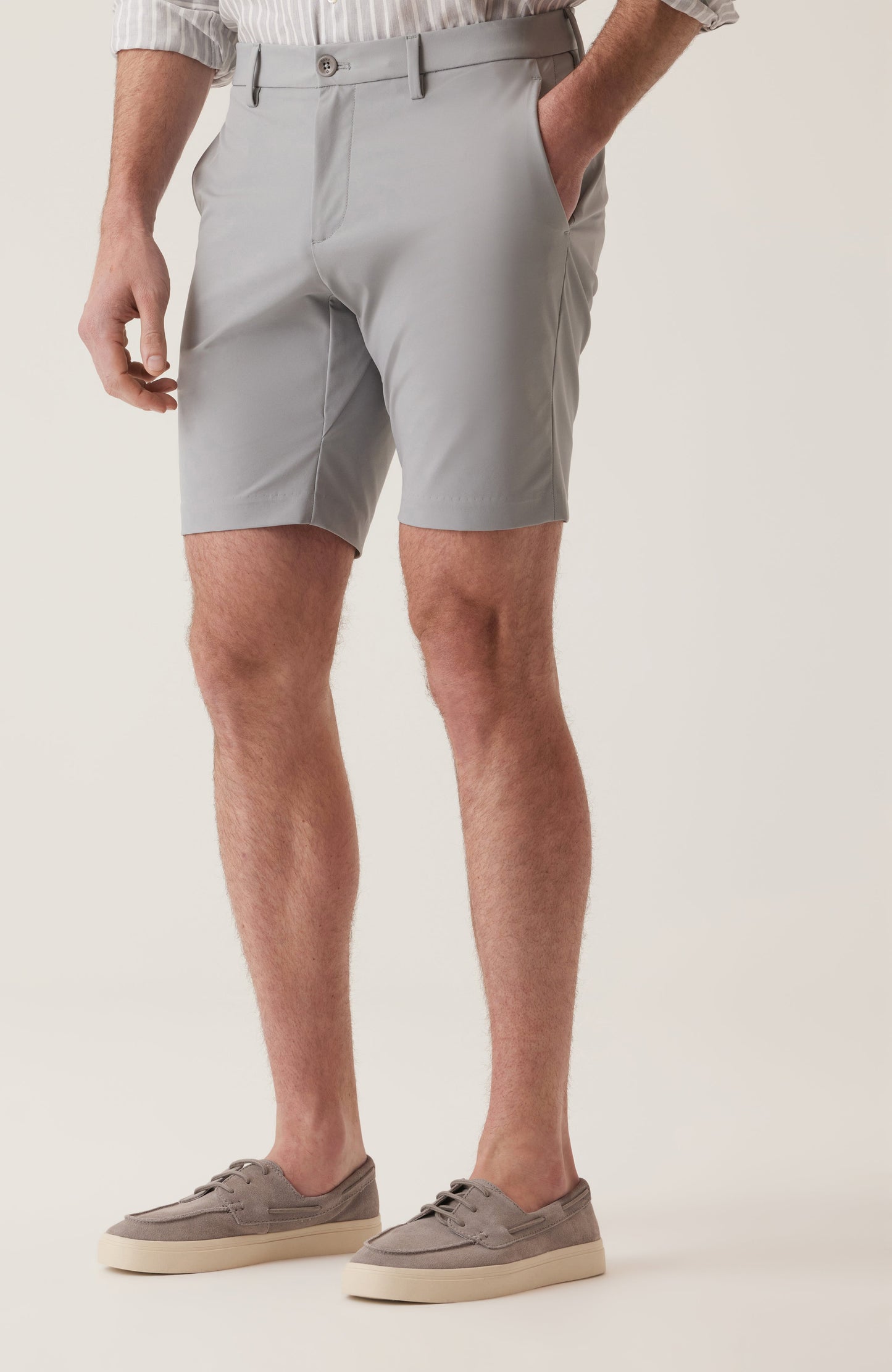 Oasis Bermuda In SST Techno Sateen