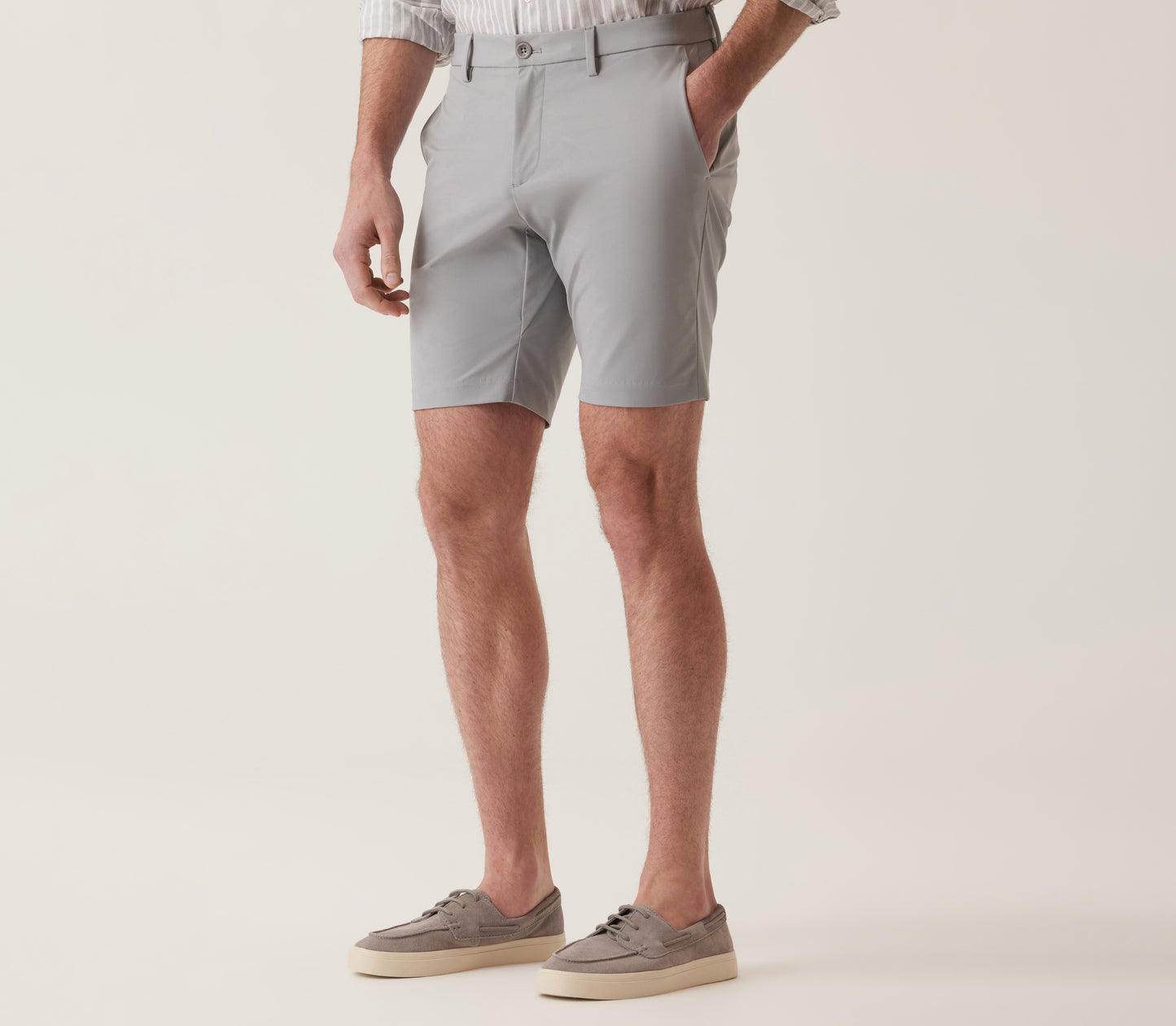 Oasis Bermuda In SST Techno Sateen