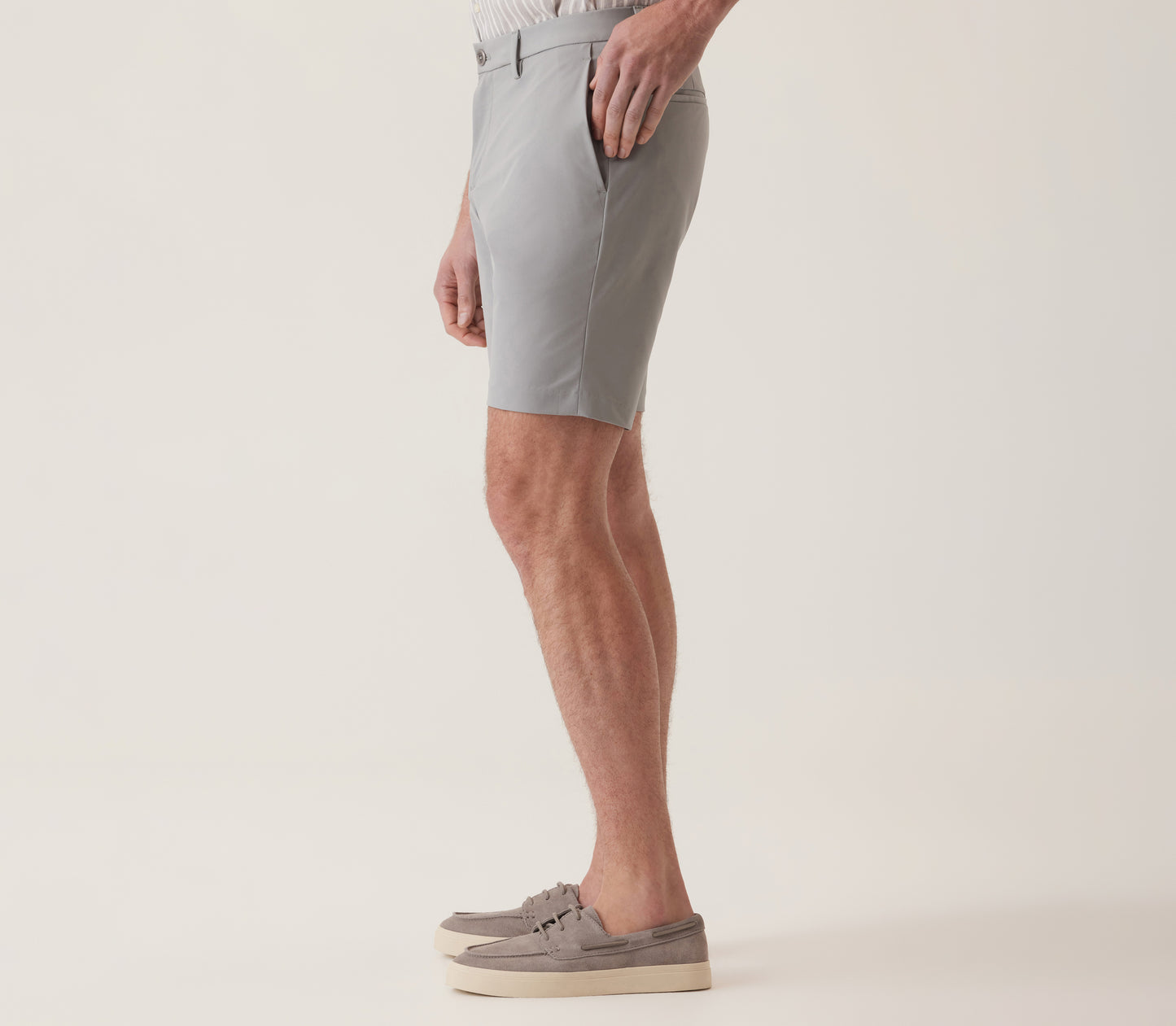 Oasis Bermuda In SST Techno Sateen