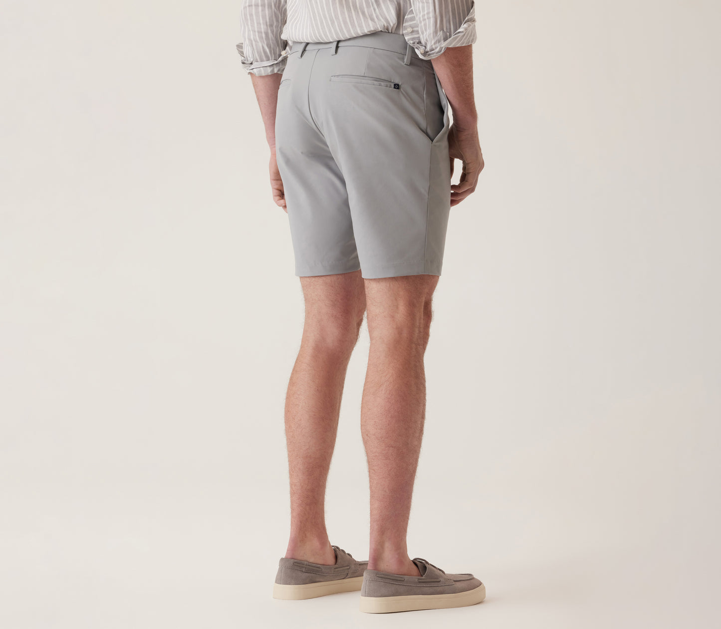 Oasis Bermuda In SST Techno Sateen