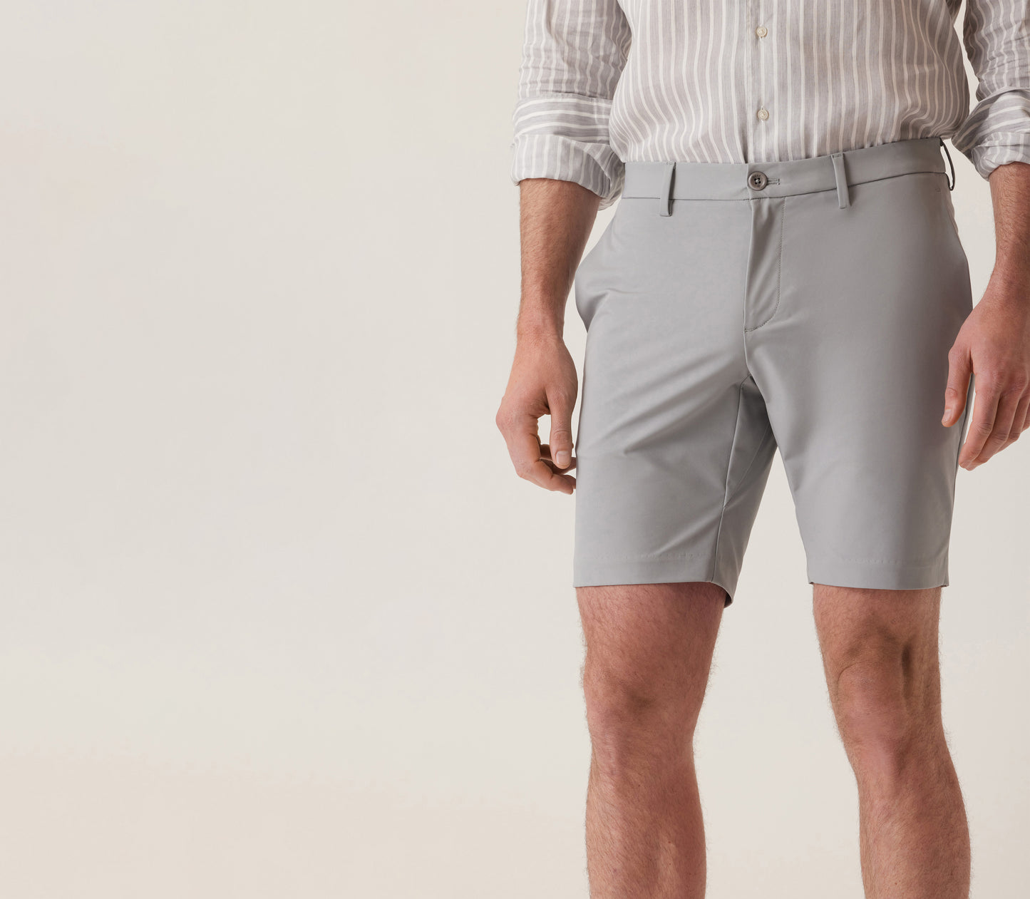 Oasis Bermuda In SST Techno Sateen