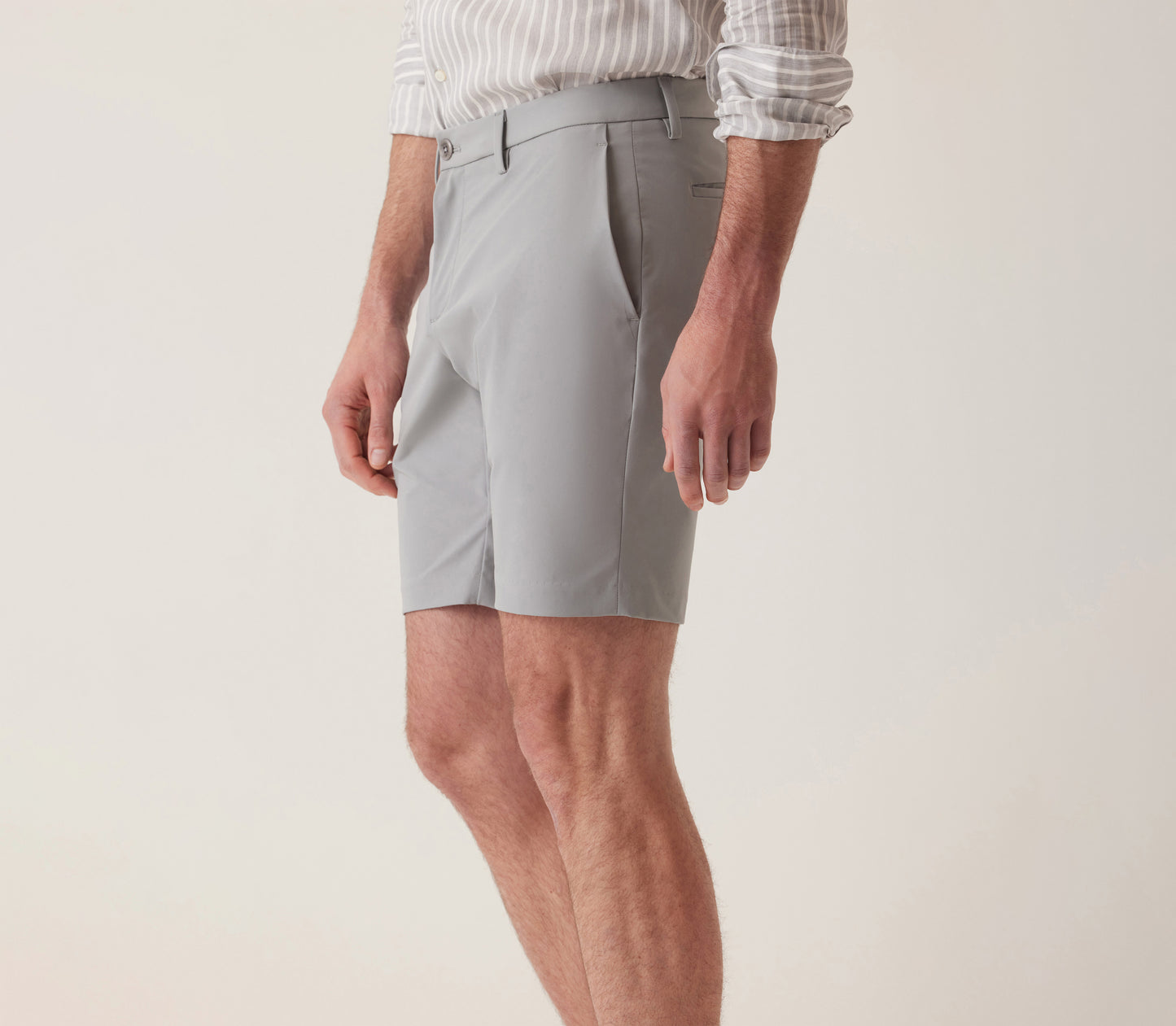 Oasis Bermuda In SST Techno Sateen