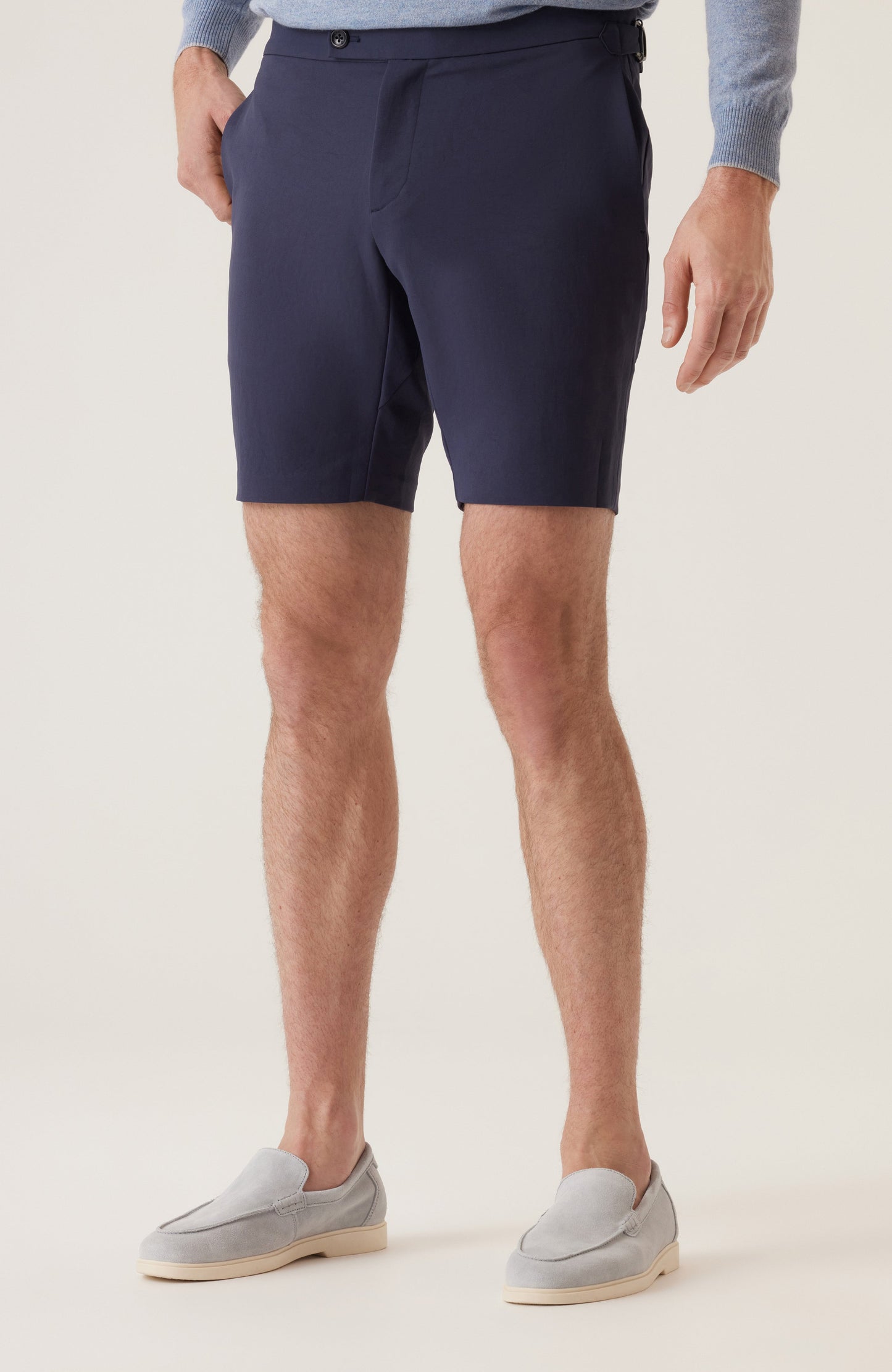 Discovery D Ring Bermuda In Supernatural Sateen