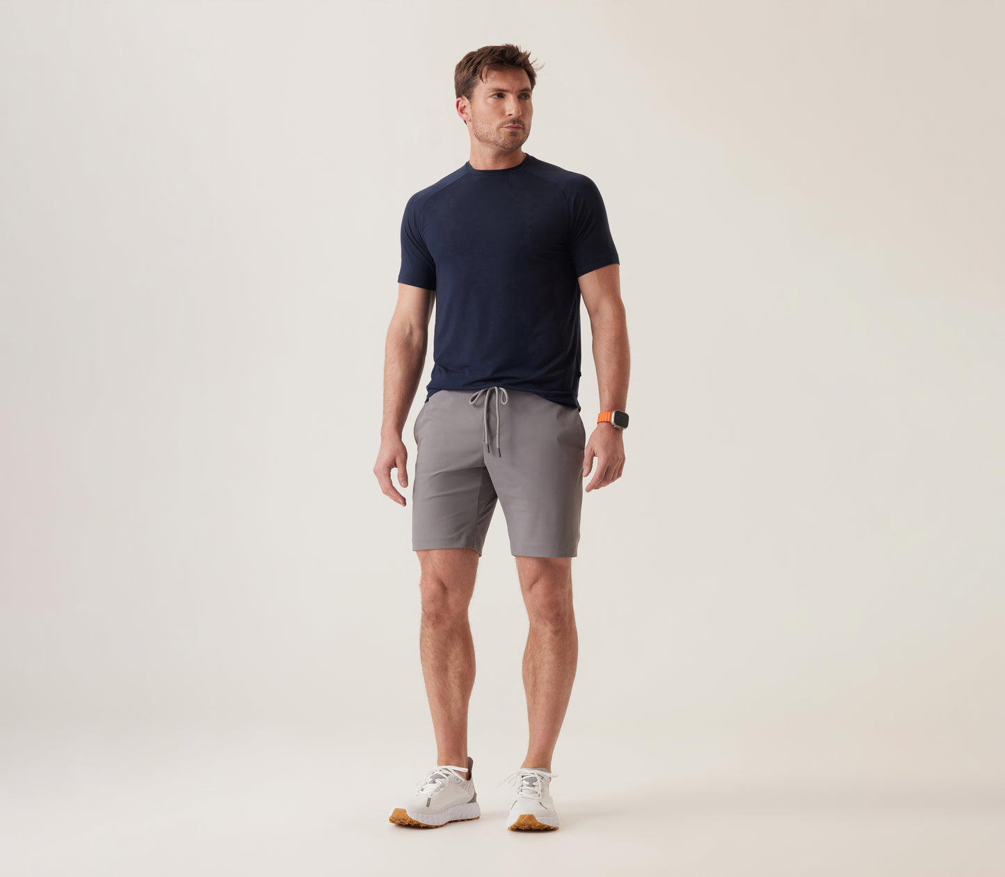 Solarx Short In Nano Nylon Warp Knit