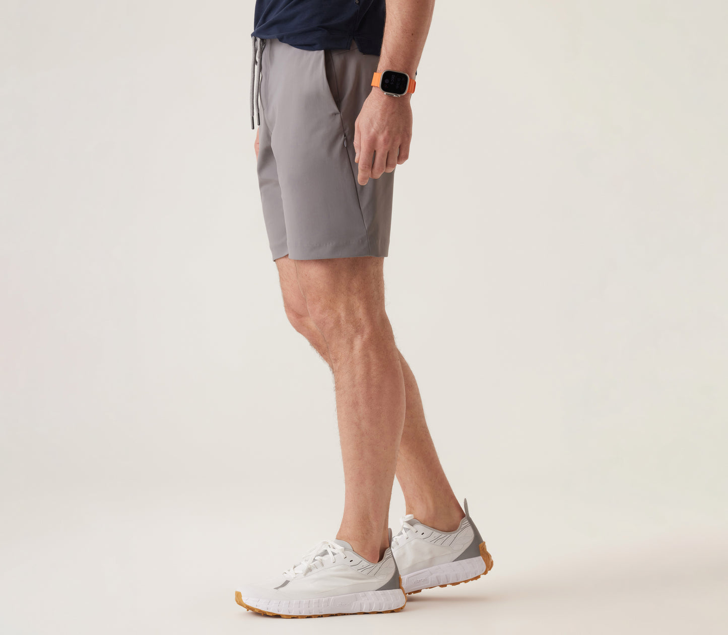 Solarx Short In Nano Nylon Warp Knit