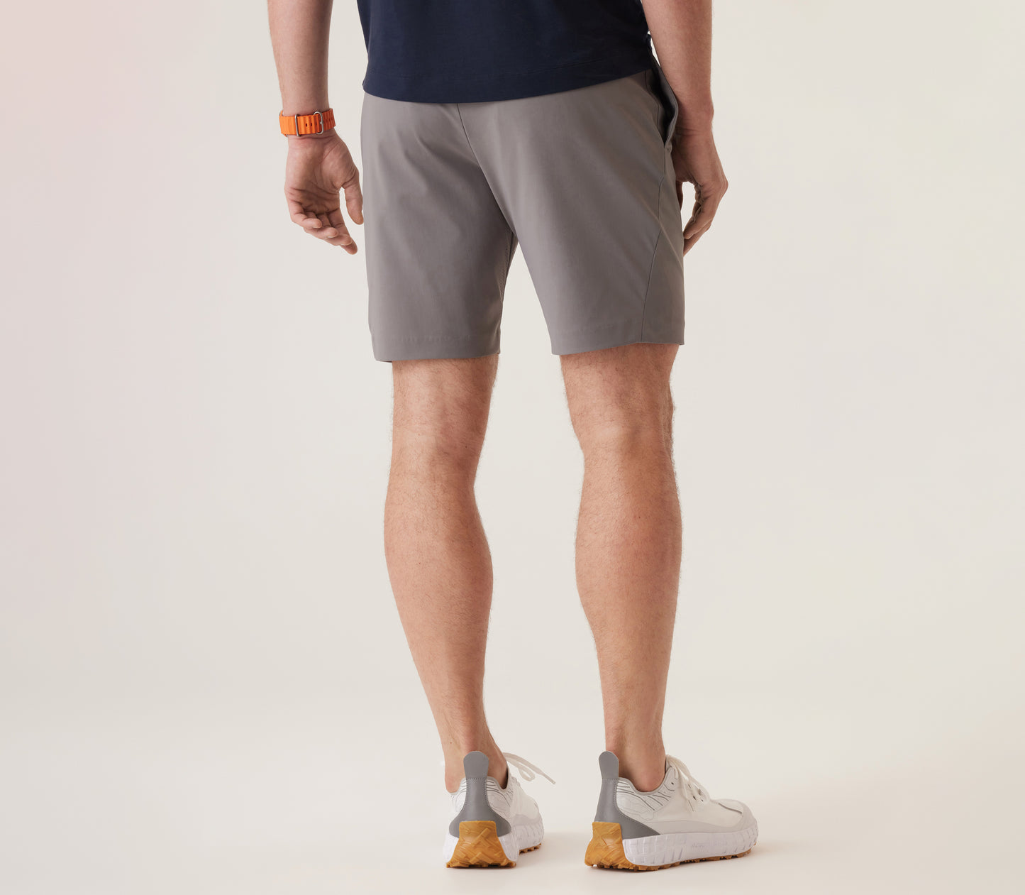 Solarx Short In Nano Nylon Warp Knit