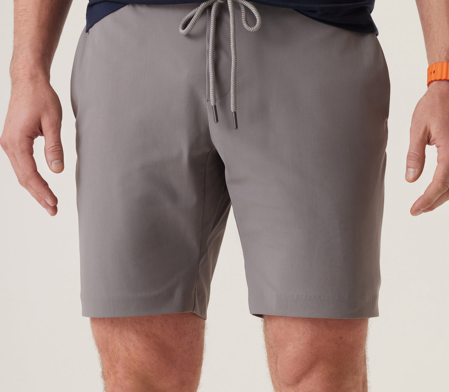 Solarx Short In Nano Nylon Warp Knit