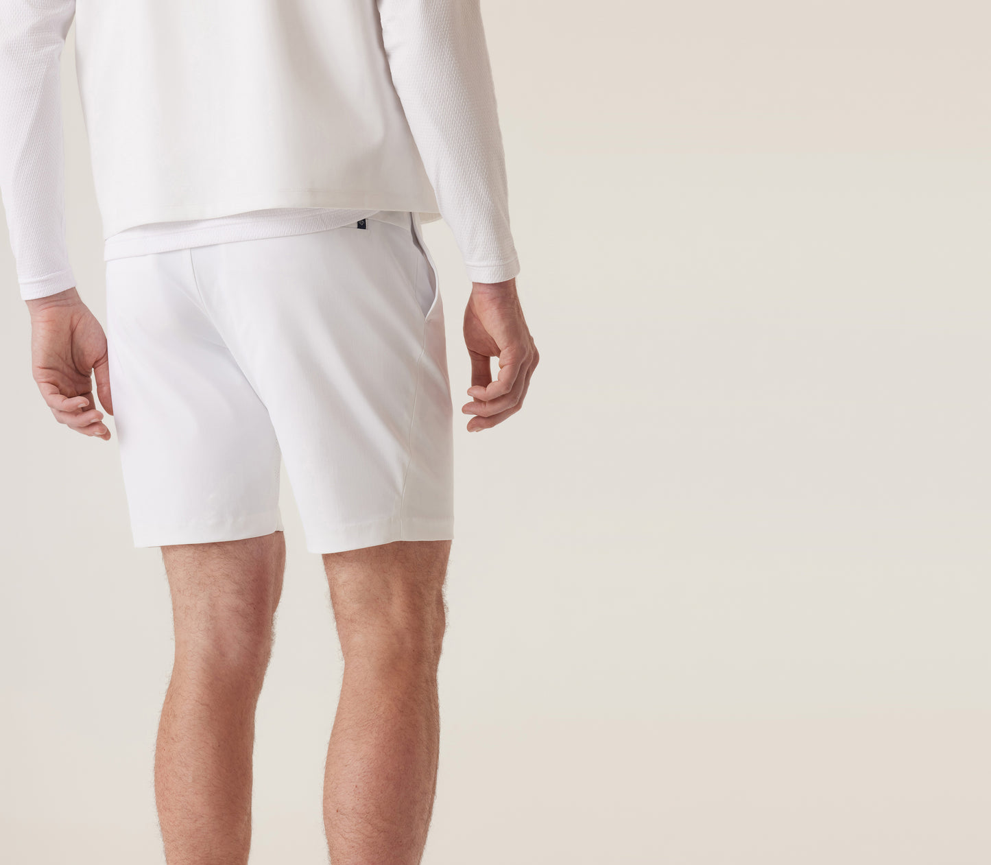 Solarx Short In Nano Nylon Warp Knit