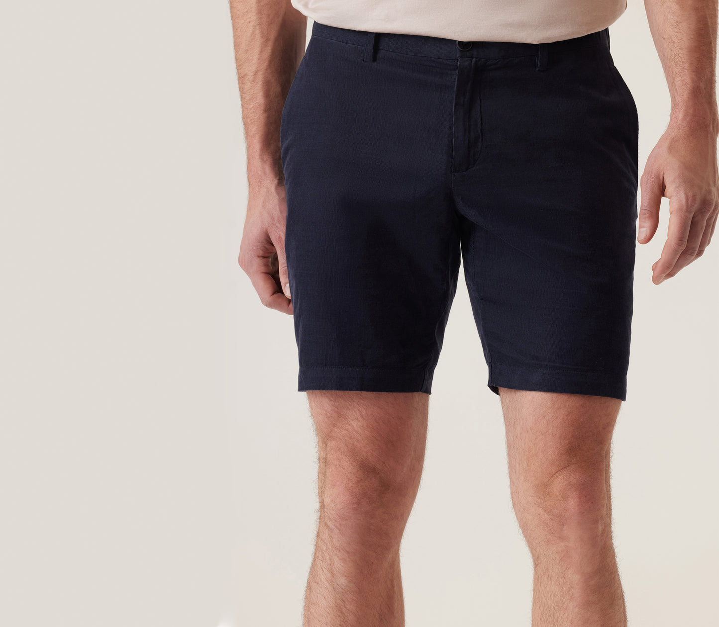 Galaxy Bermuda In Cloud Corduroy