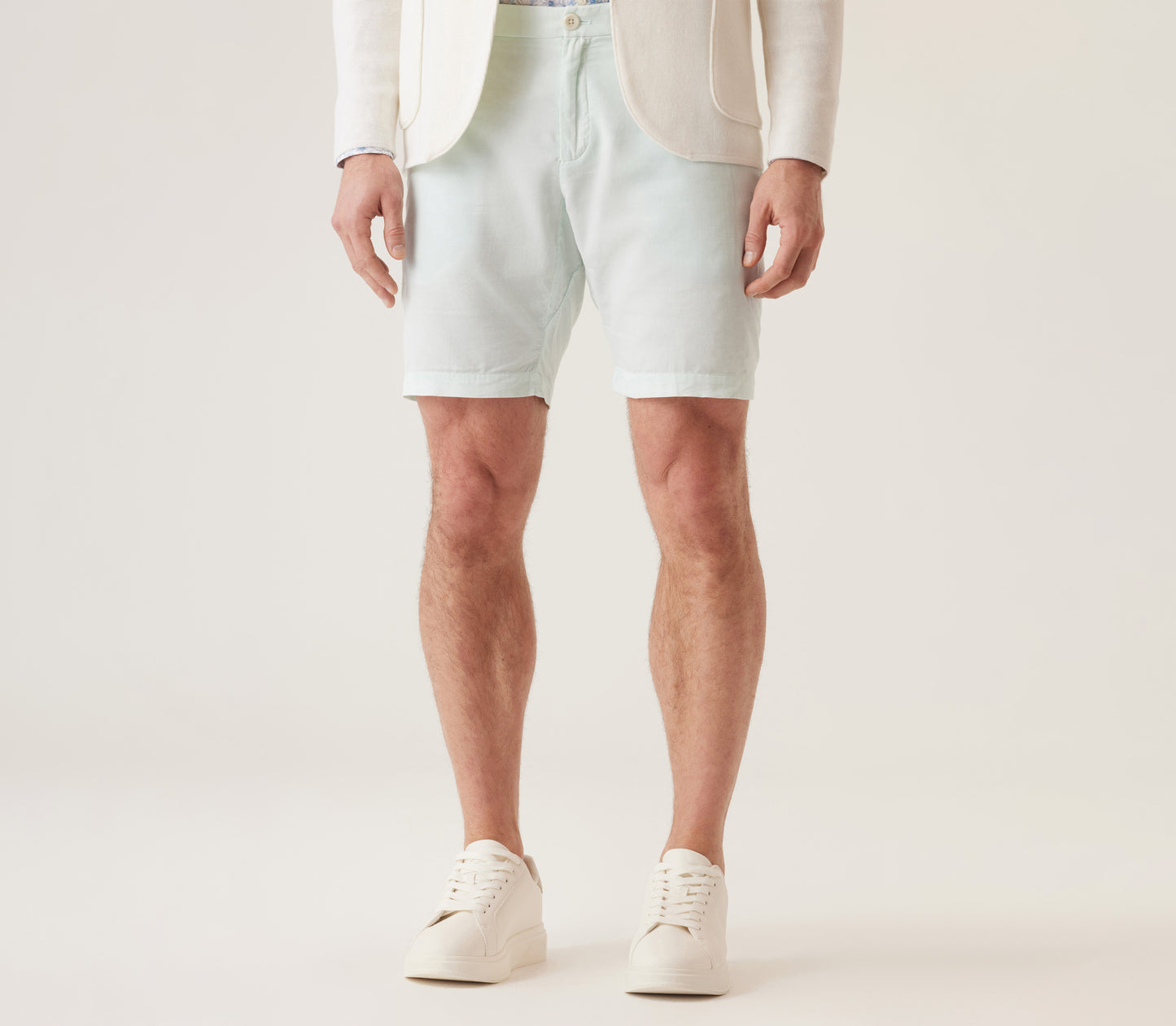 Galaxy Bermuda In Cloud Corduroy