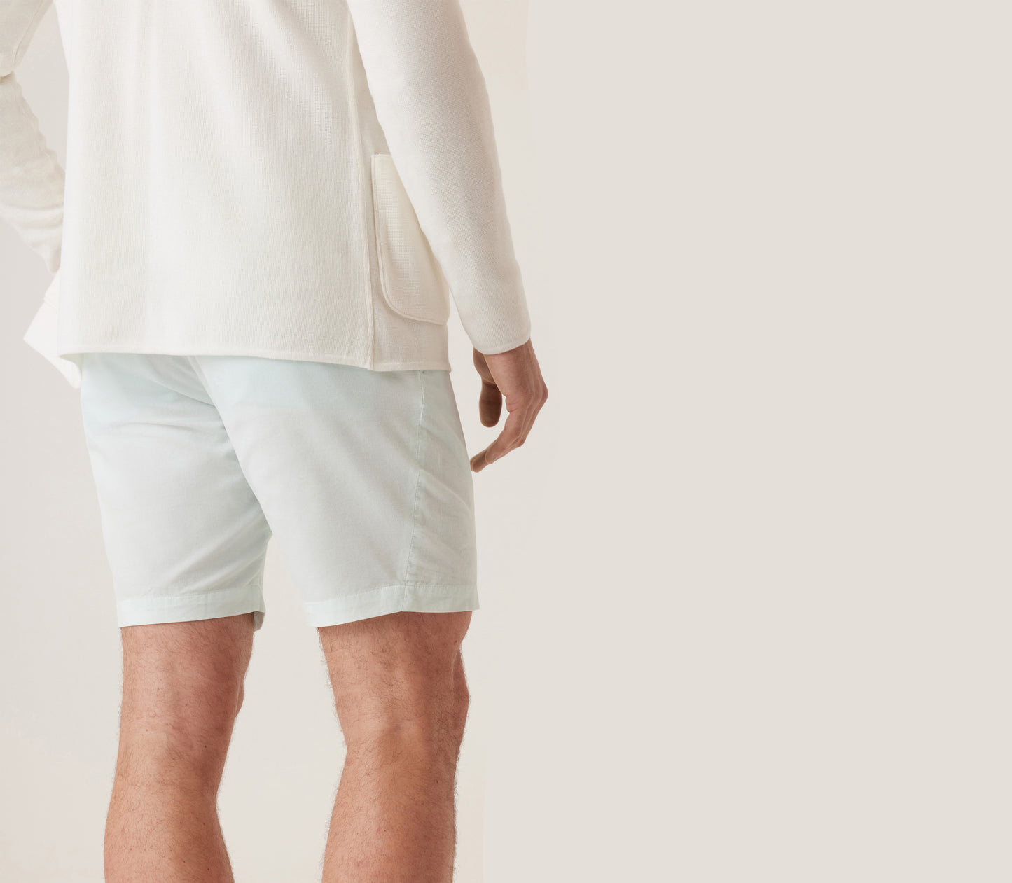 Galaxy Bermuda In Cloud Corduroy