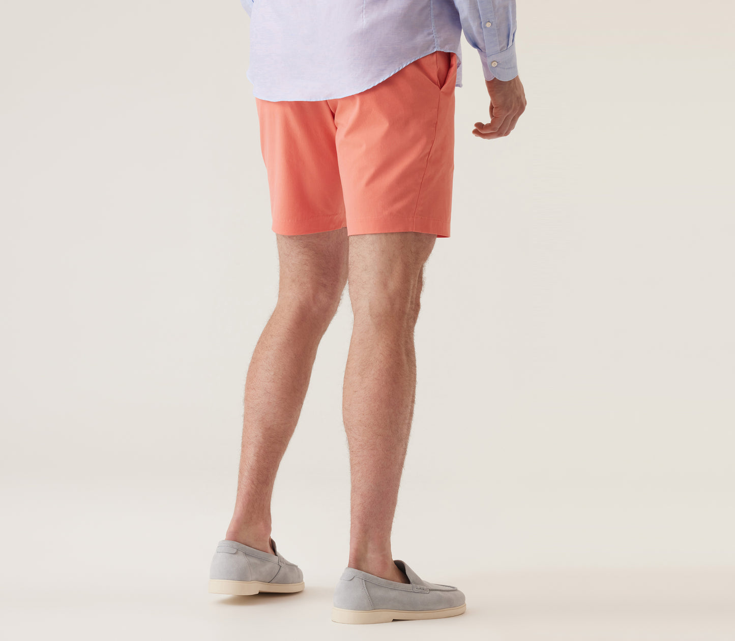 Galaxy Bermuda In Ultra 4X Stretch Twill