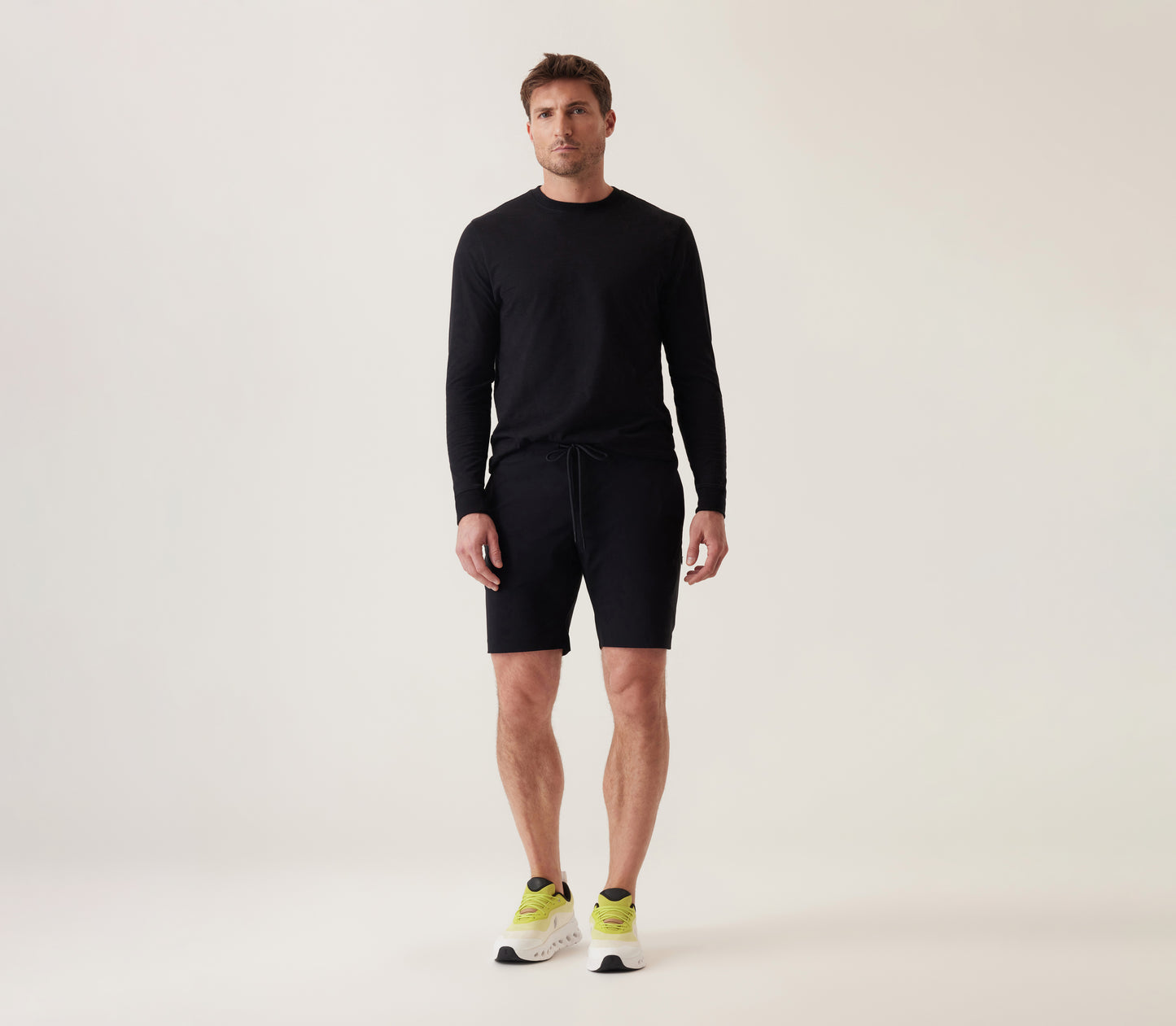 Solarx Short In Nano Nylon Warp Knit