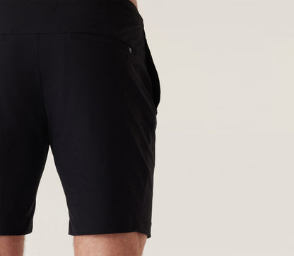 Solarx Short In Nano Nylon Warp Knit