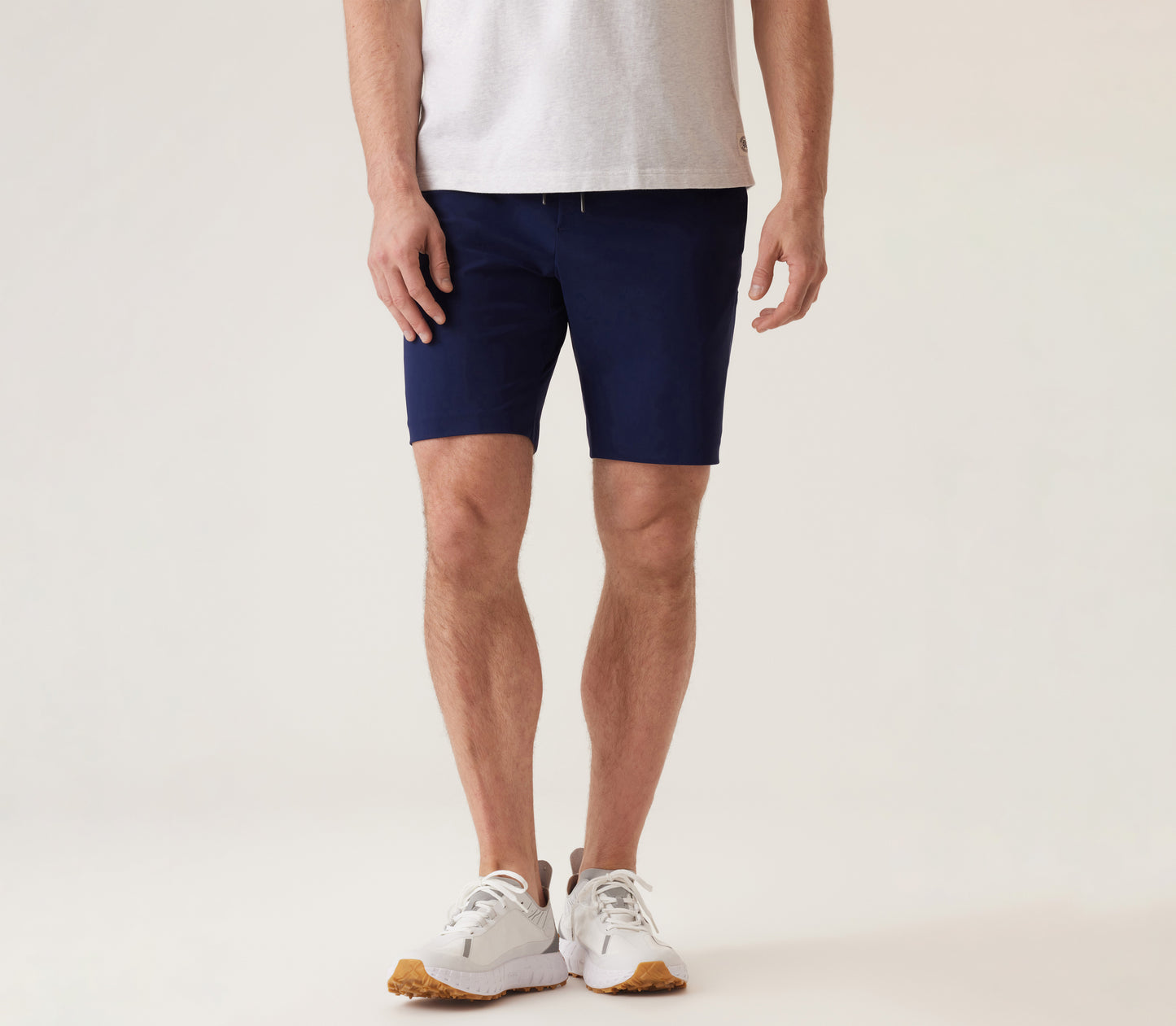 Solarx Short In Nano Nylon Warp Knit