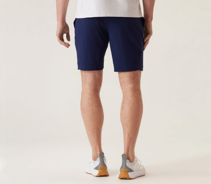 Solarx Short In Nano Nylon Warp Knit