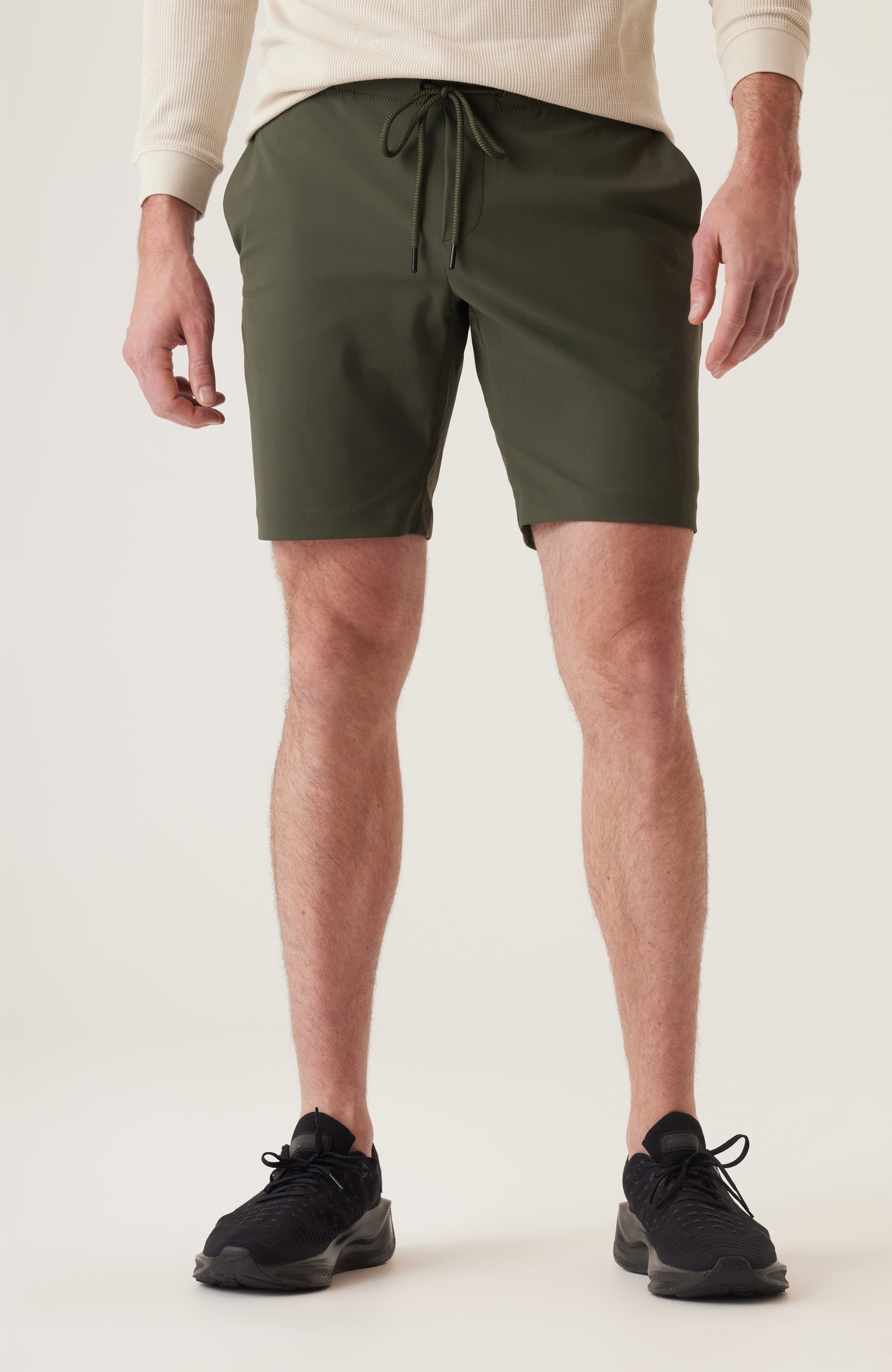 Solarx Short In Nano Nylon Warp Knit