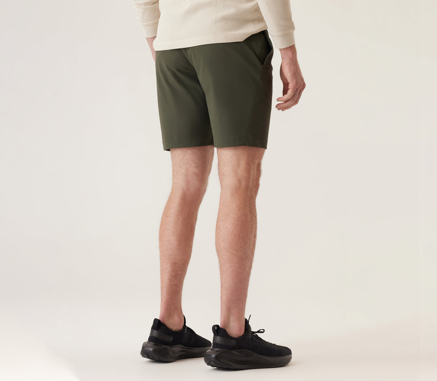 Solarx Short In Nano Nylon Warp Knit