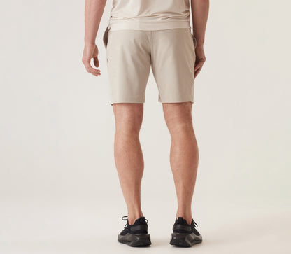 Solarx Short In Nano Nylon Warp Knit