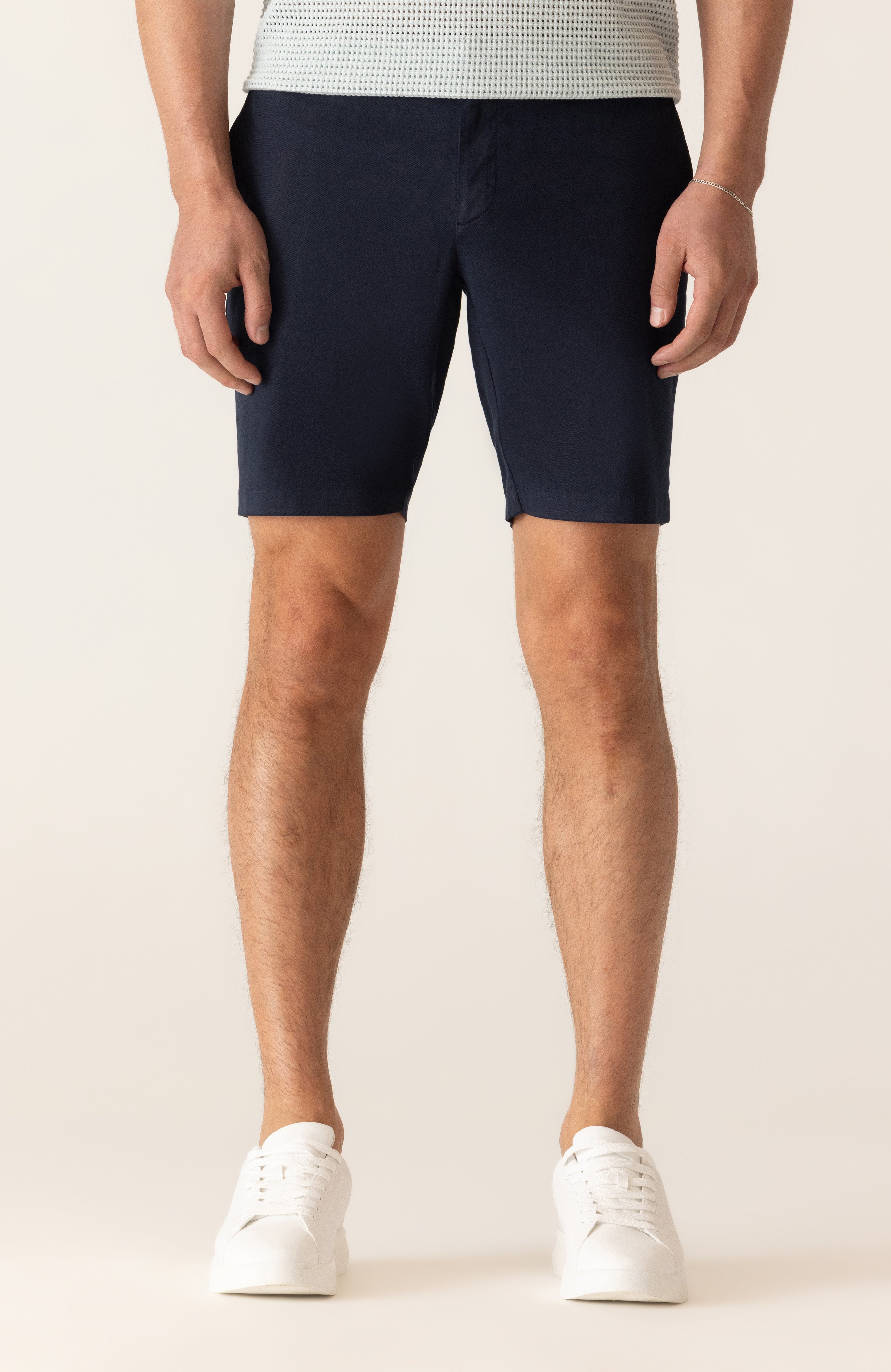 Oasis Bermuda In Luxeflex Twill