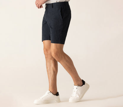 Oasis Bermuda In Supernatural Seersucker