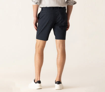 Oasis Bermuda In Supernatural Seersucker