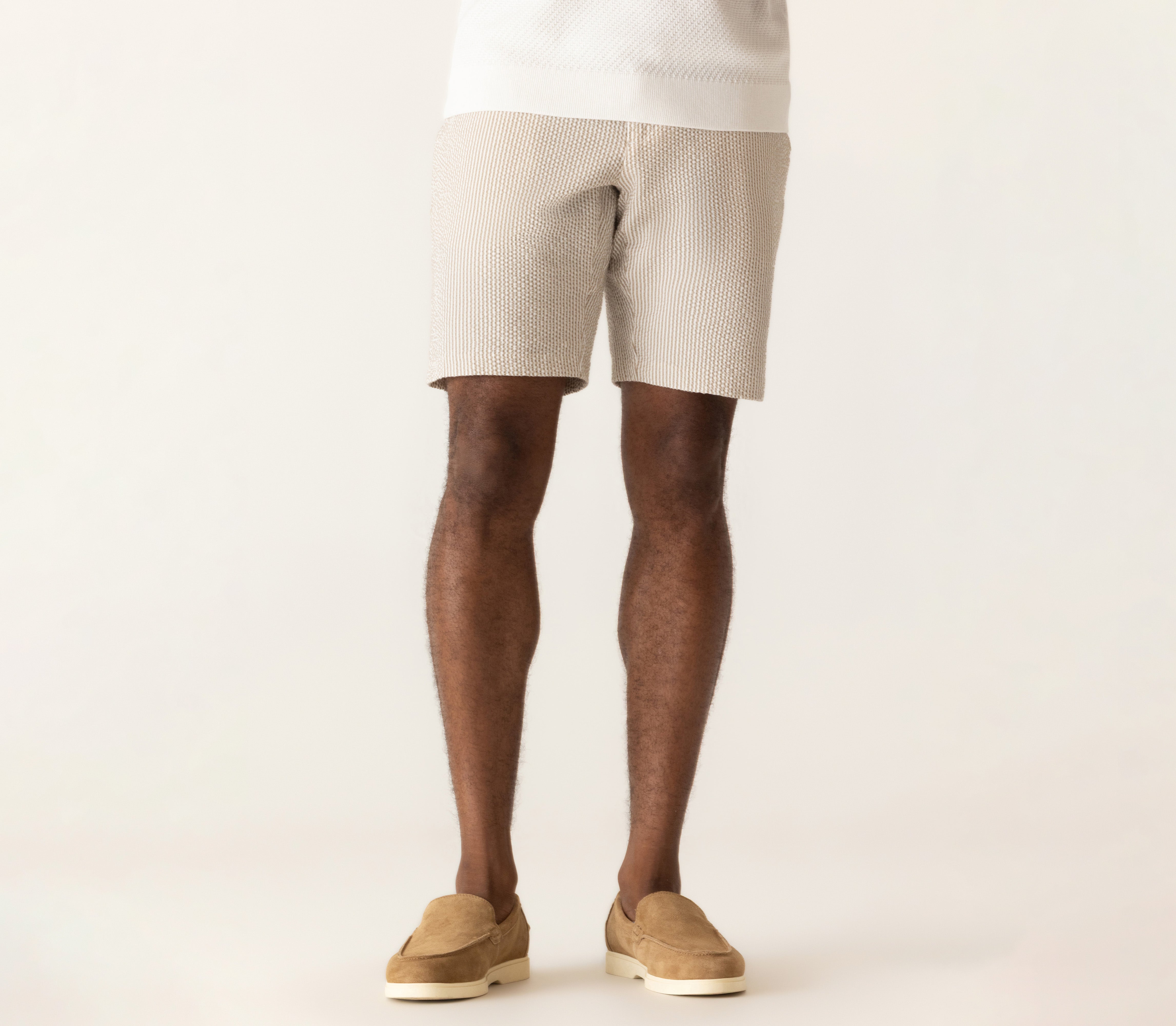 Oasis Bermuda In Supernatural Seersucker