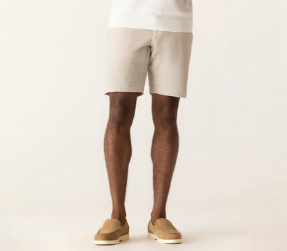 Oasis Bermuda In Supernatural Seersucker