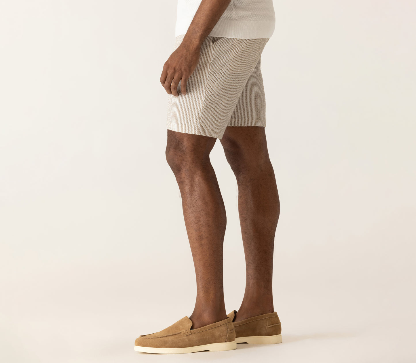 Oasis Bermuda In Supernatural Seersucker