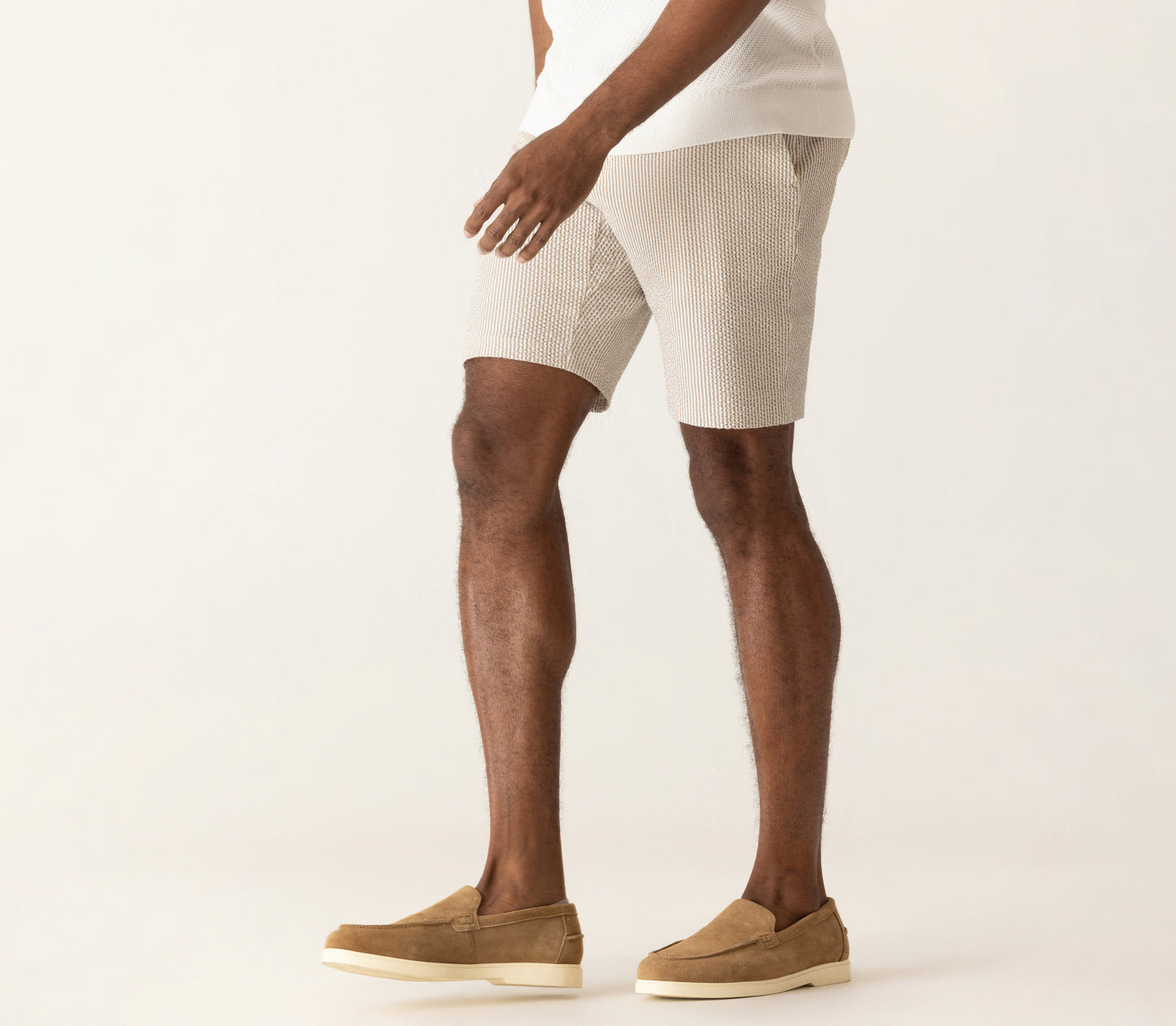 Oasis Bermuda In Supernatural Seersucker