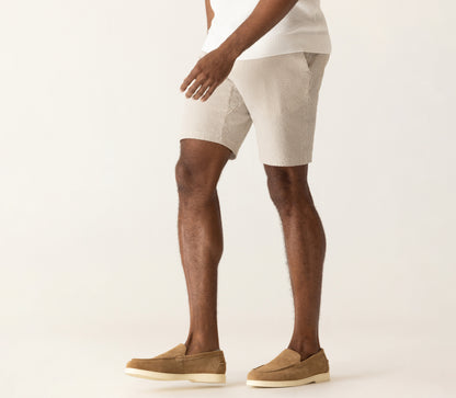 Oasis Bermuda In Supernatural Seersucker