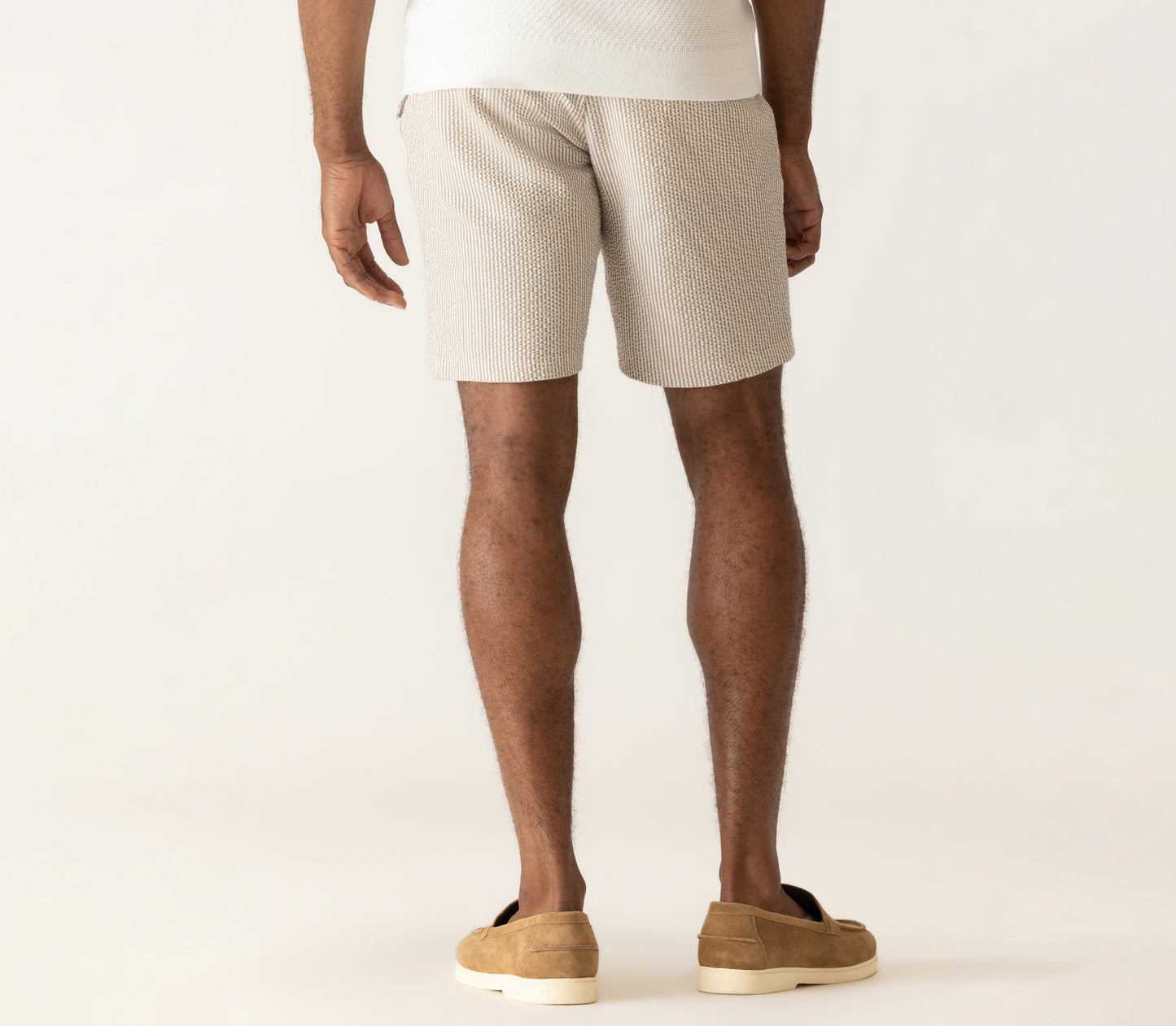 Oasis Bermuda In Supernatural Seersucker