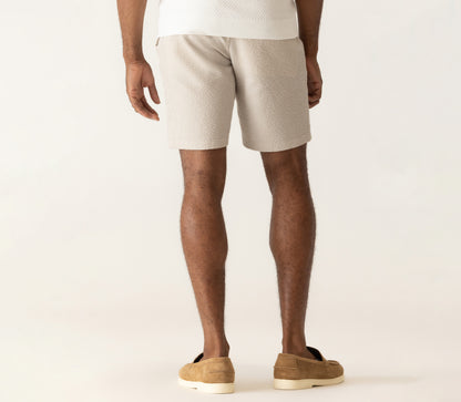 Oasis Bermuda In Supernatural Seersucker