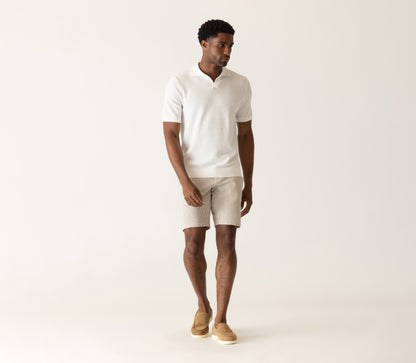 Oasis Bermuda In Supernatural Seersucker