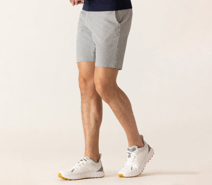 Oasis Bermuda In Supernatural Seersucker