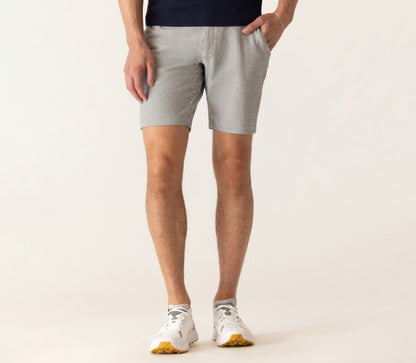 Oasis Bermuda In Supernatural Seersucker