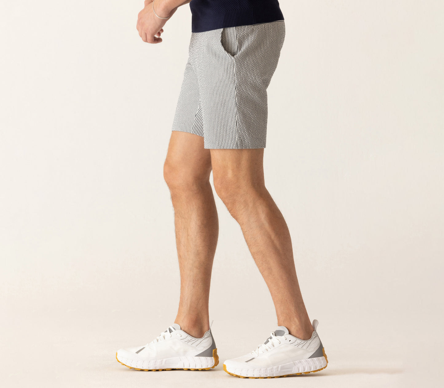 Oasis Bermuda In Supernatural Seersucker