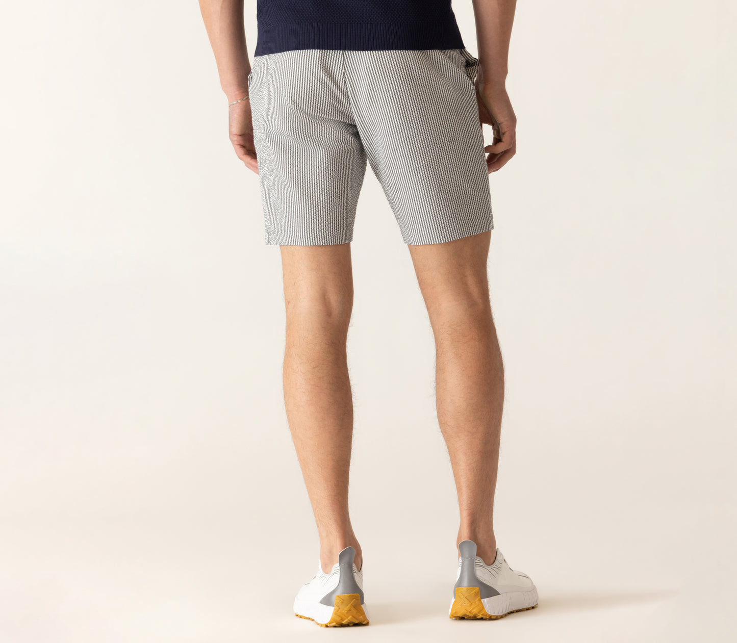 Oasis Bermuda In Supernatural Seersucker