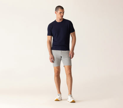 Oasis Bermuda In Supernatural Seersucker