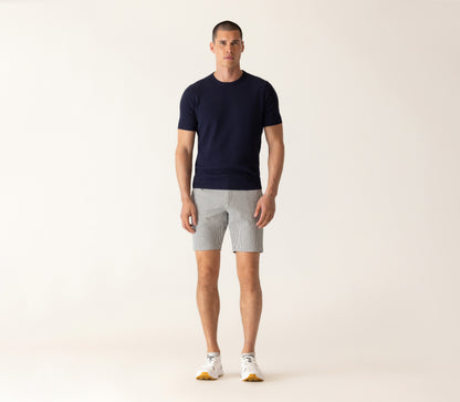 Oasis Bermuda In Supernatural Seersucker