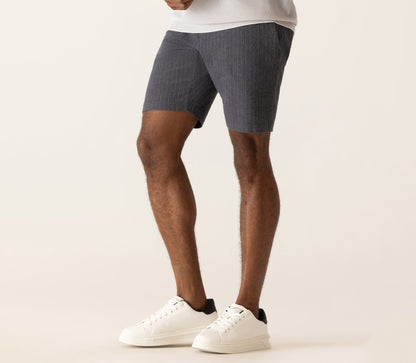 360 Infinity Short In Supernatural Seersucker