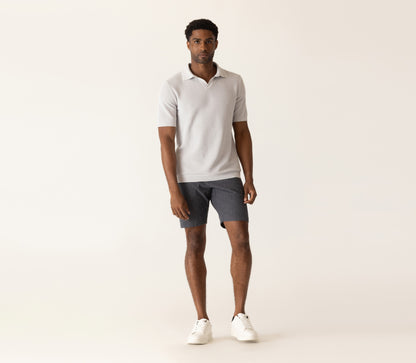 360 Infinity Short In Supernatural Seersucker